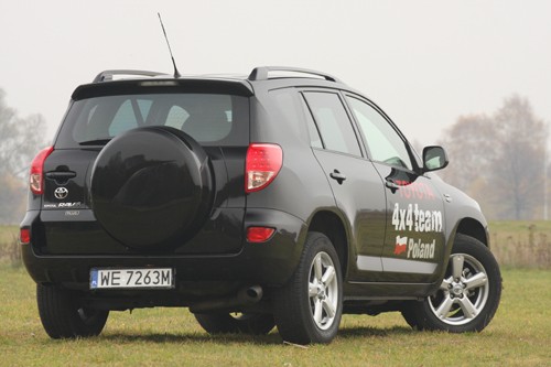 Toyota Rav4 2.2 D-4D - Od wiosny z większą mocą