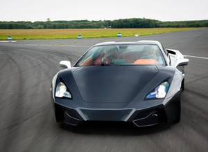Arrinera - polski supersamochód