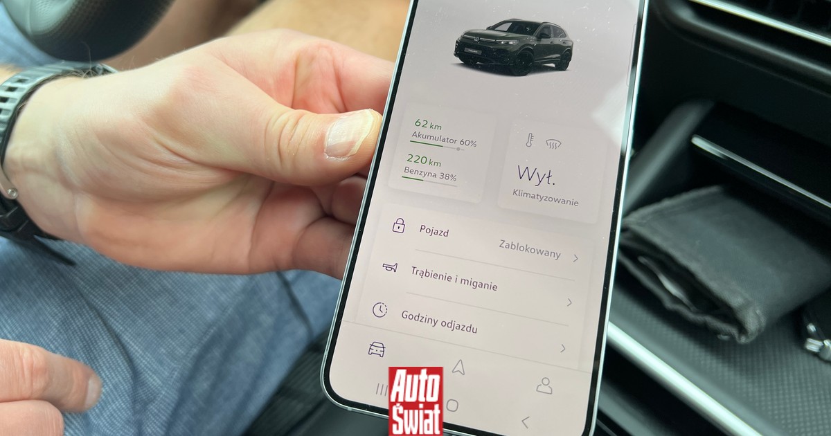 Pan Paweł zdradza, jak jeździć hybrydą praktycznie za darmo