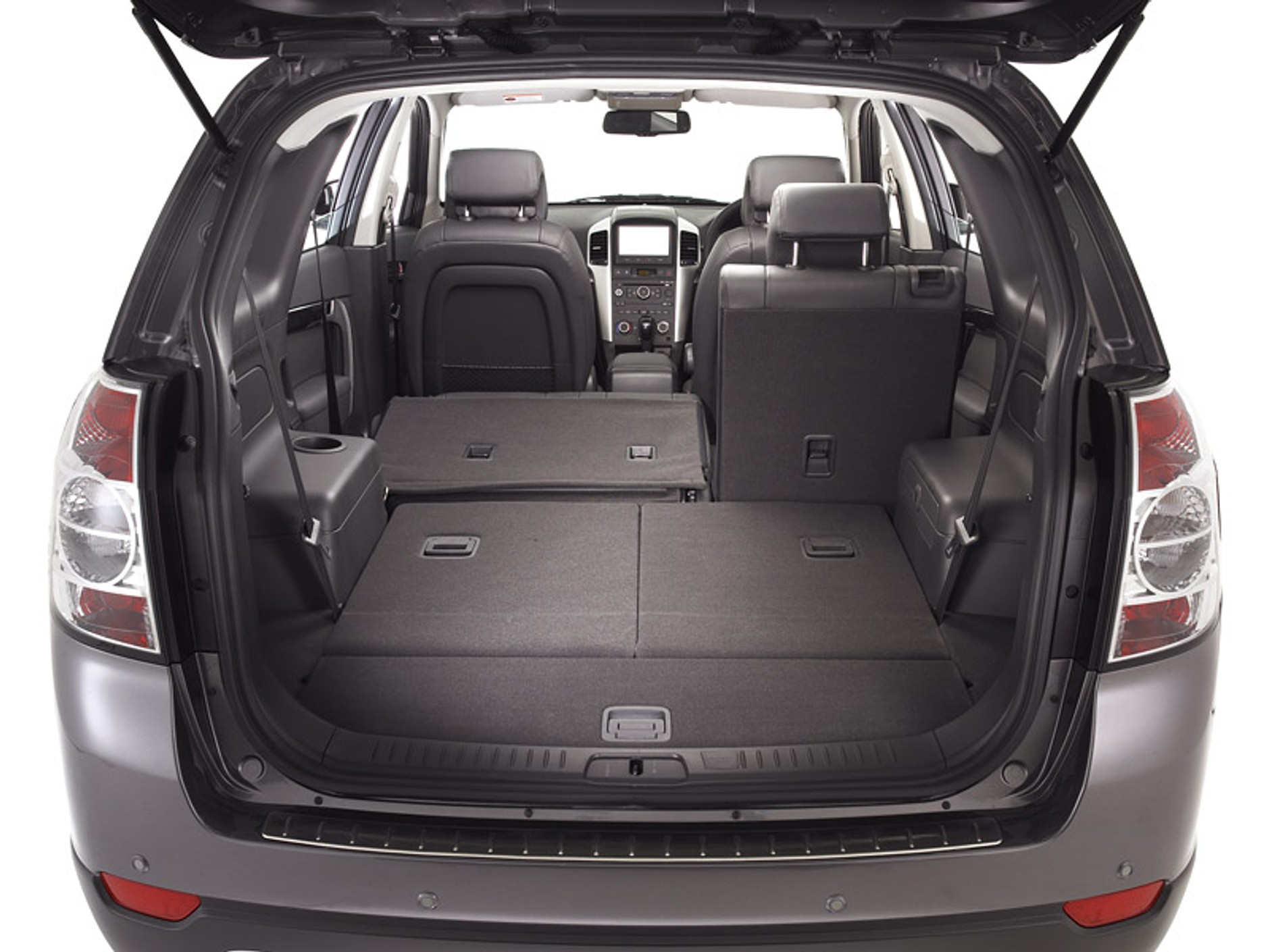 Holden Captiva: specjalna wersja z okazji jubileuszu marki