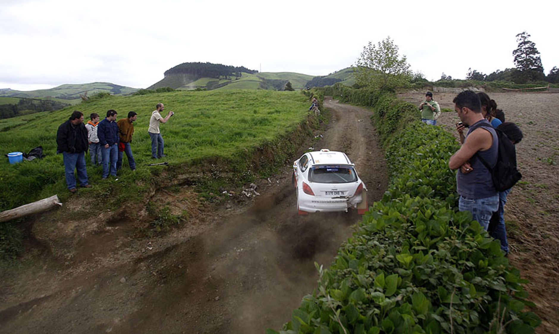 IRC – SATA Rally Acores 2009: fotogaleria Rallyworld©Willy Weyens