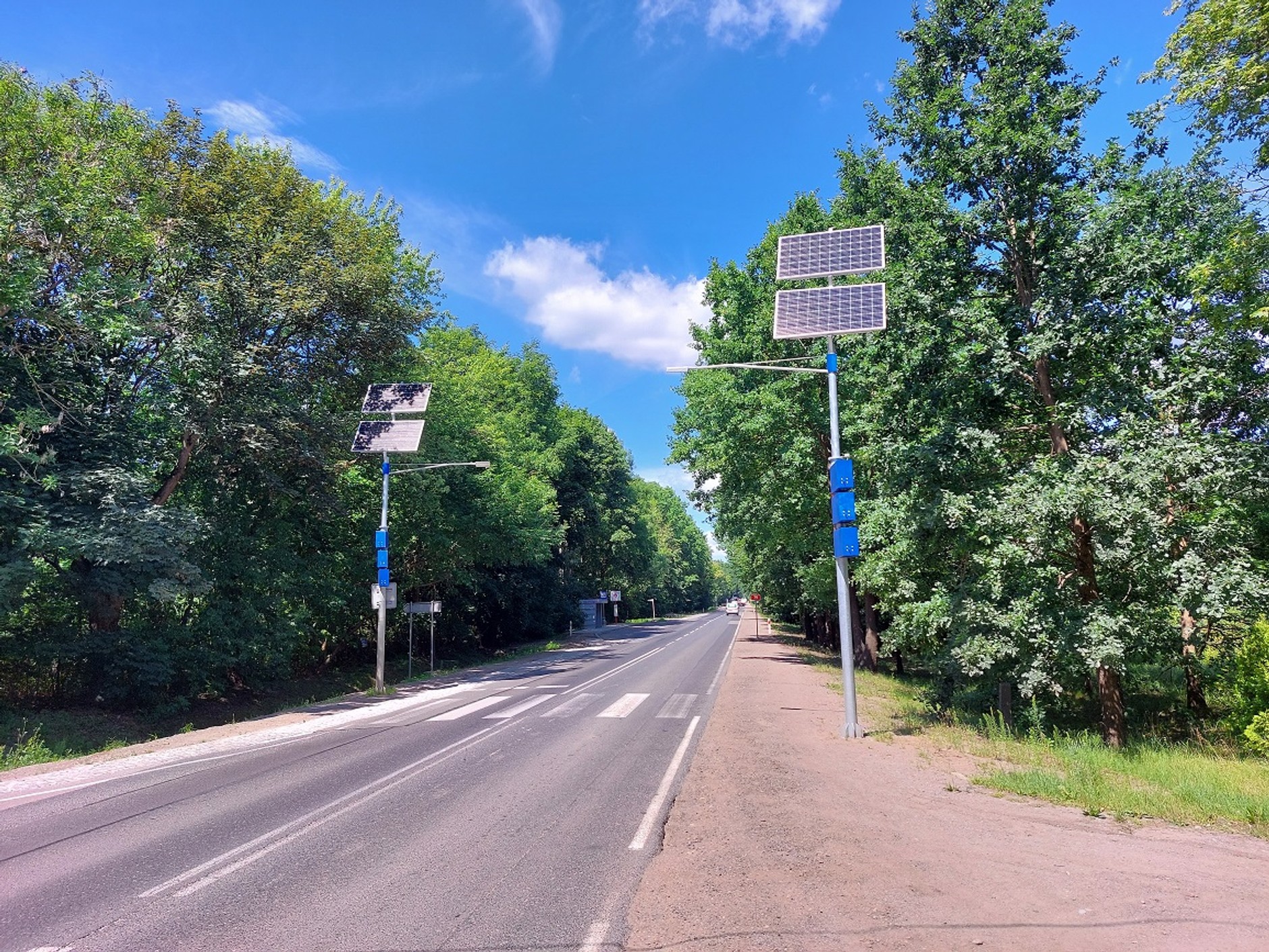 DK79 - wylotówka z Warszawy. Będzie wygodniej od Piaseczna do Góry Kalwarii