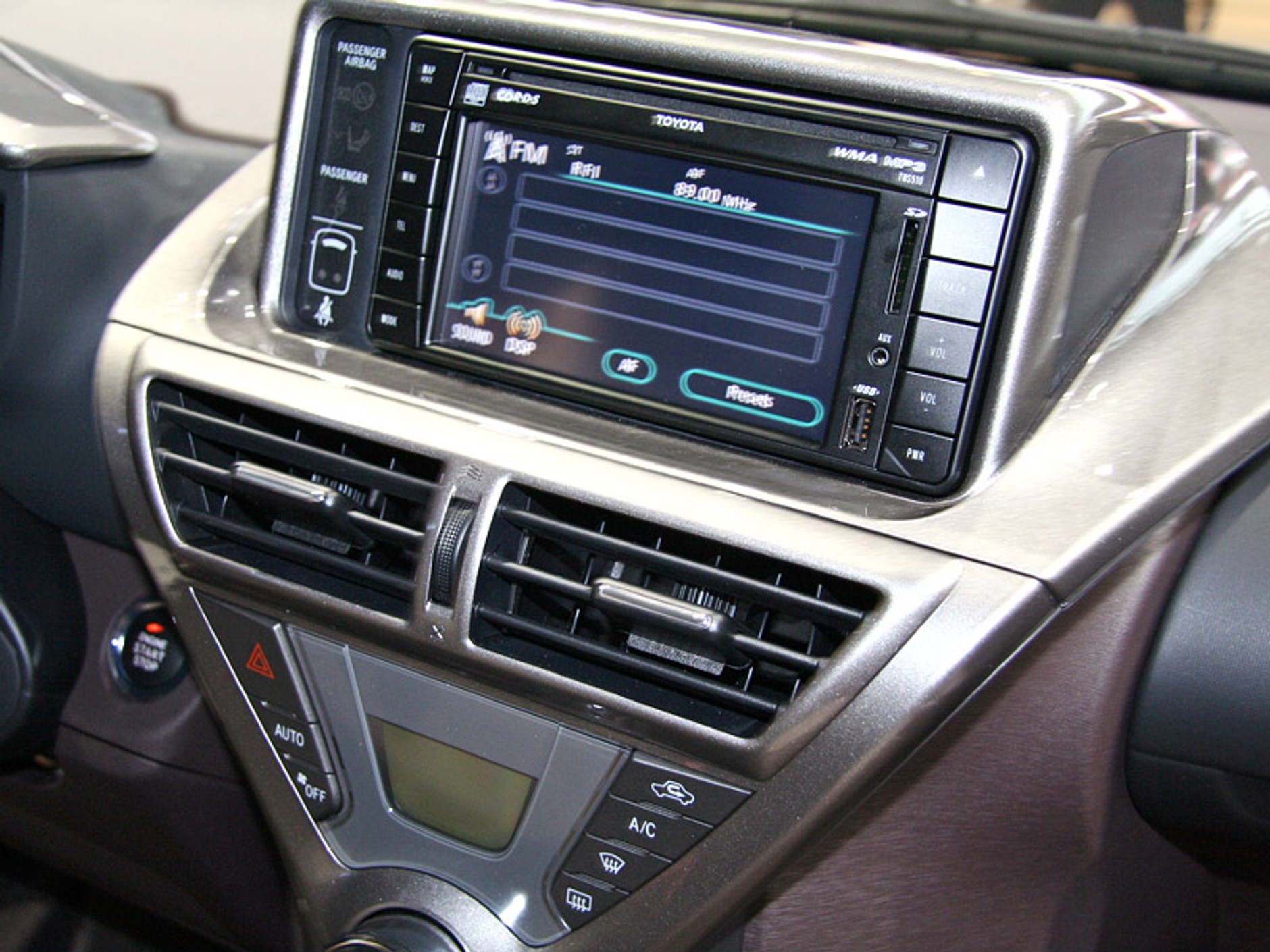 Paryż 2008: Toyota iQ – pierwsze wrażenia