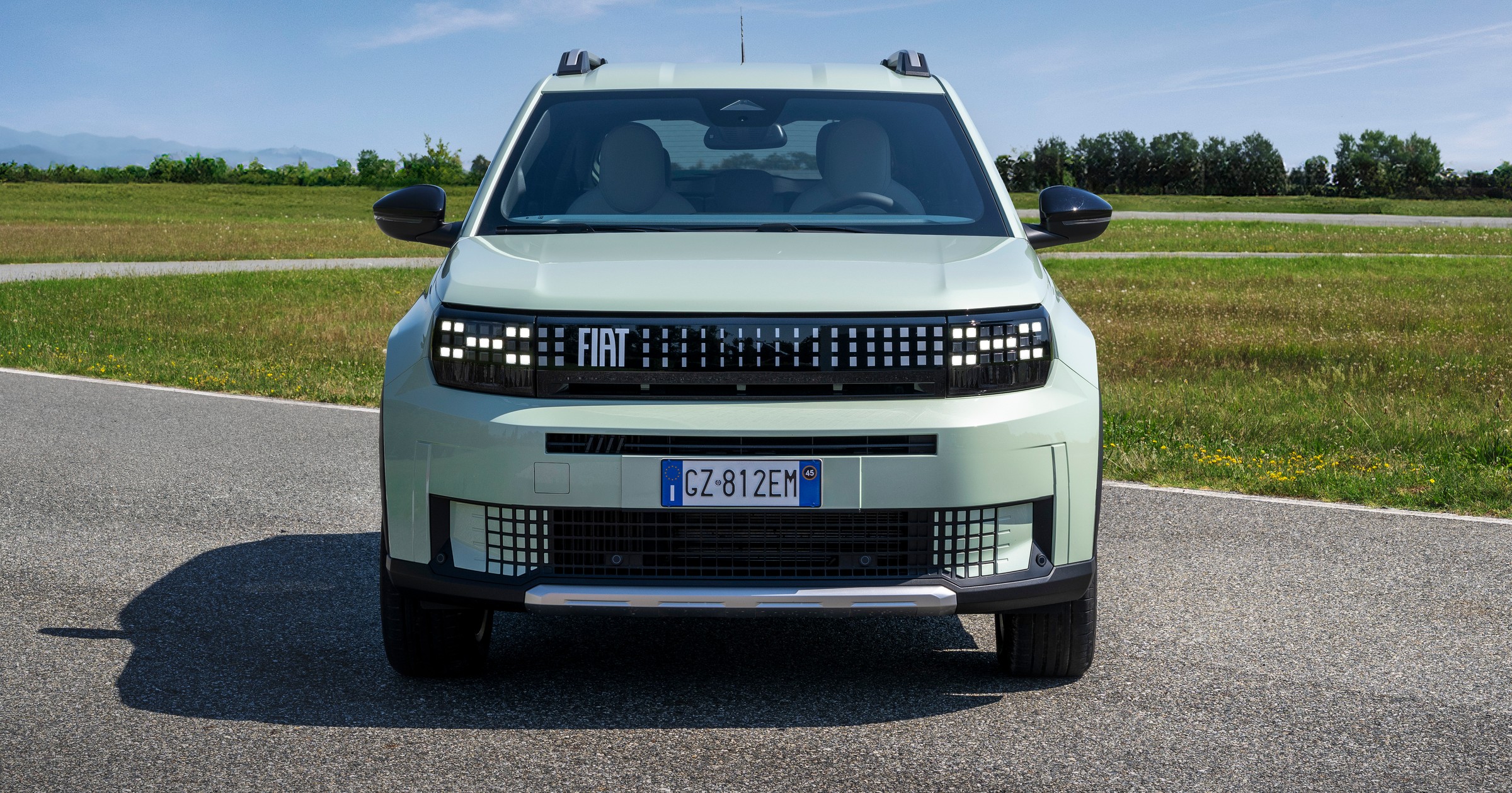 Fiat Grande Panda