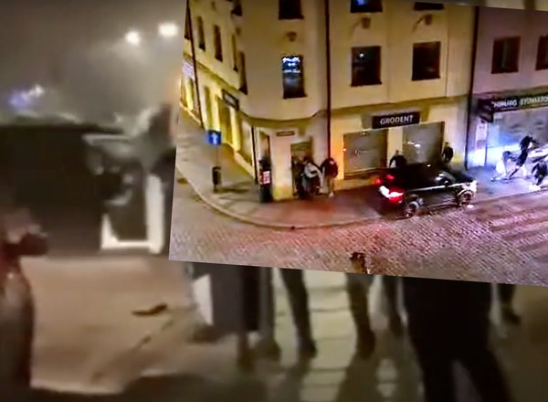Wiadomo kto, jest wniosek o areszt, są zarzuty. Tylko sprawca zbiegł. Poszukiwania kierowcy z Głogowa