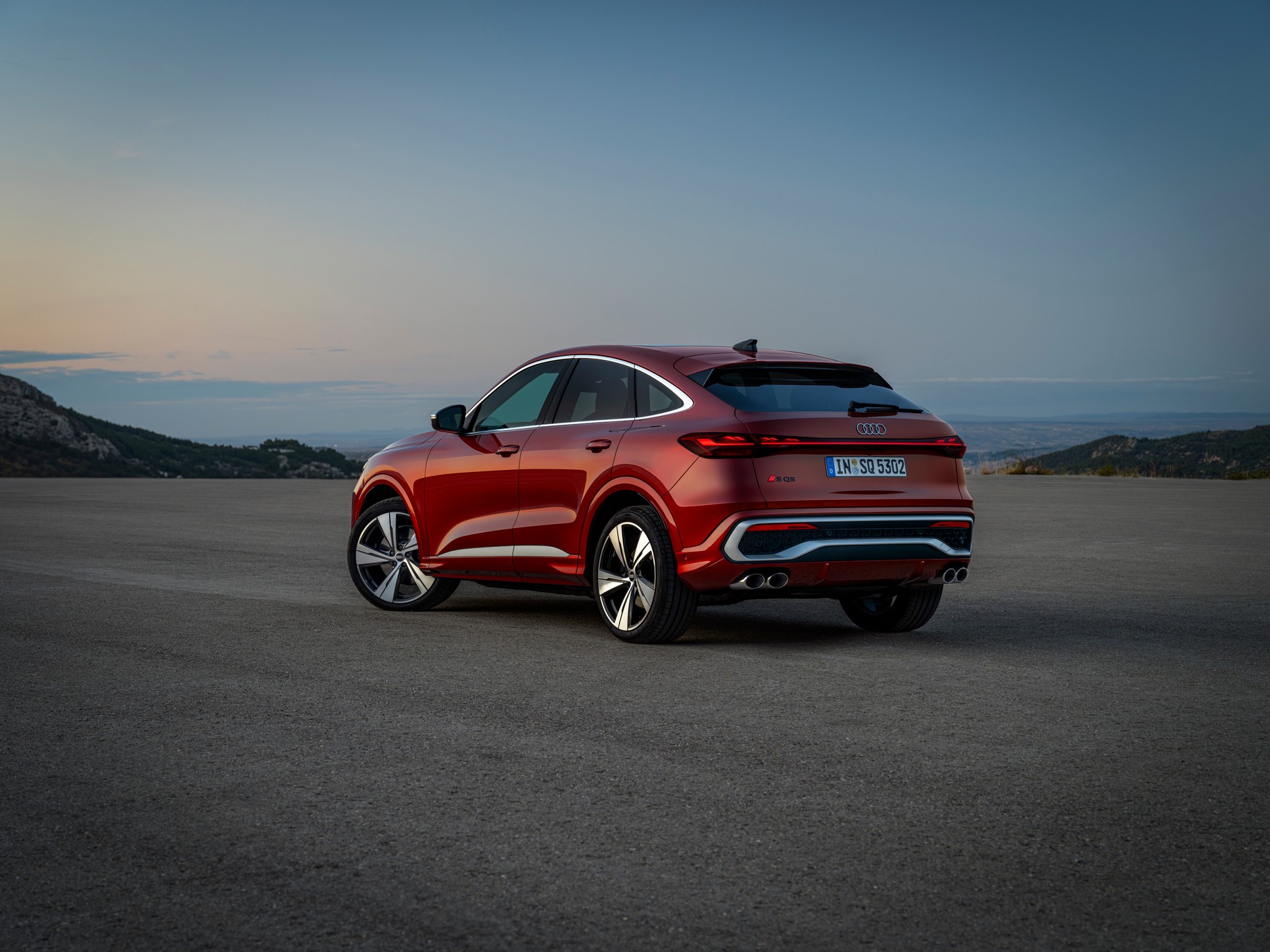 Audi Q5 Sportback (2. generacja)