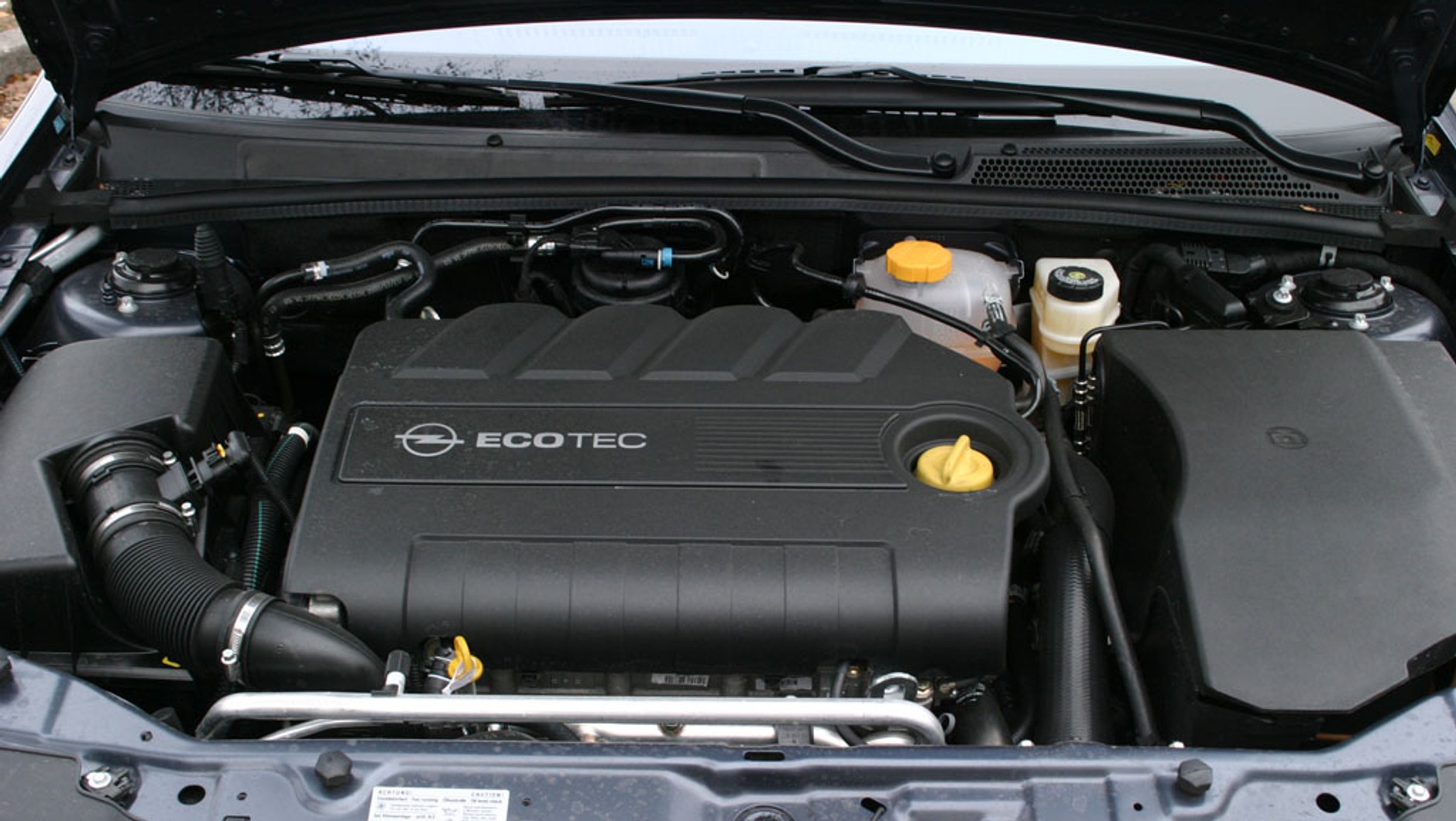 Silnik 1.9 CDTI to najlepszy wybór spośród turbodiesli – w modelu zadebiutował w połowie 2004 r.