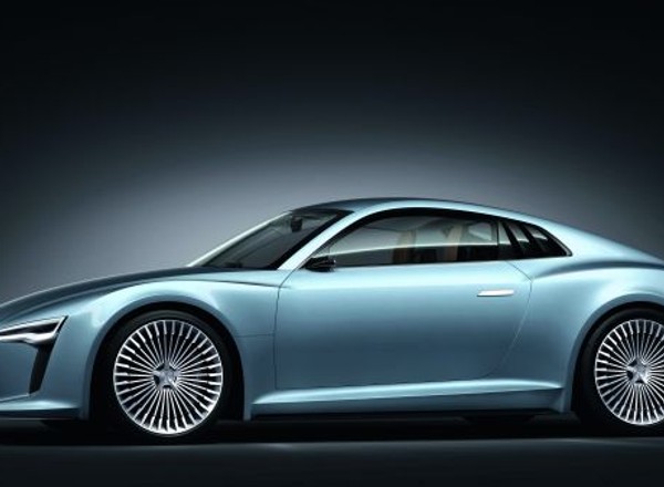 Audi R4 - nowe szczegóły