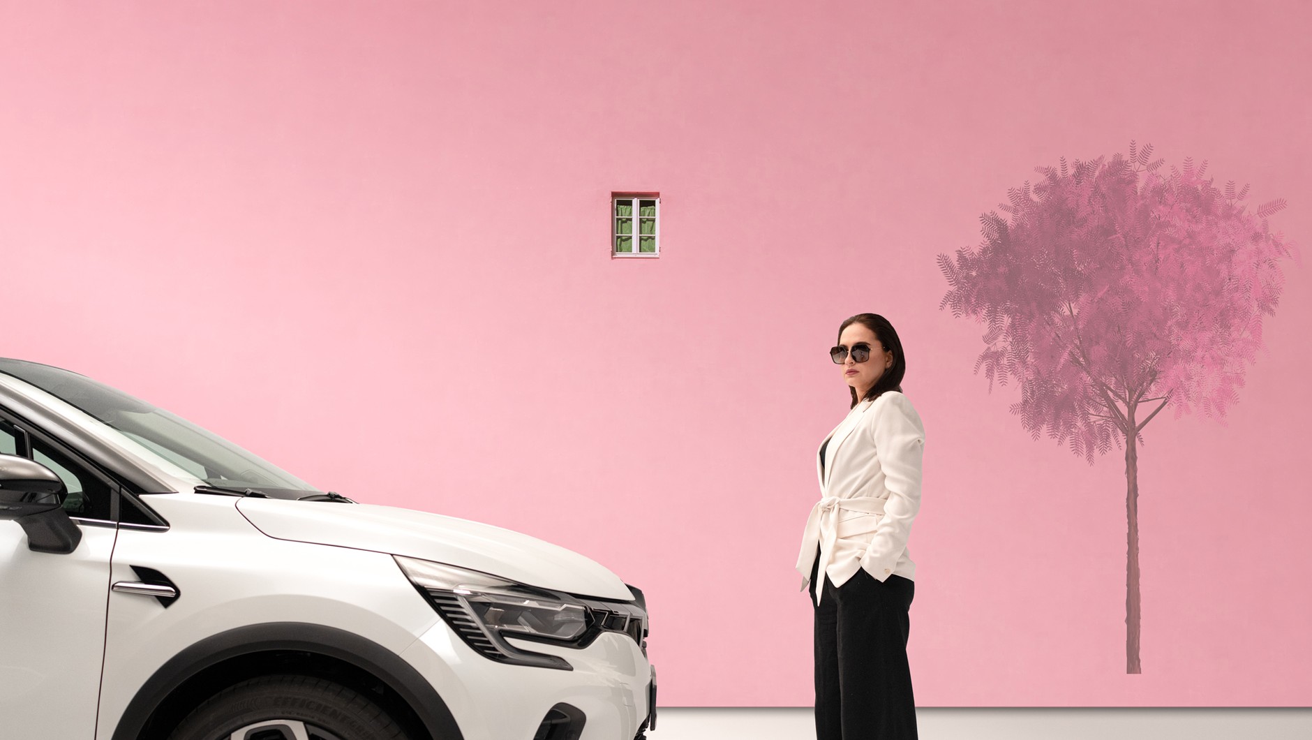 Anna Cieślak jeździ Mitsubishi ASX