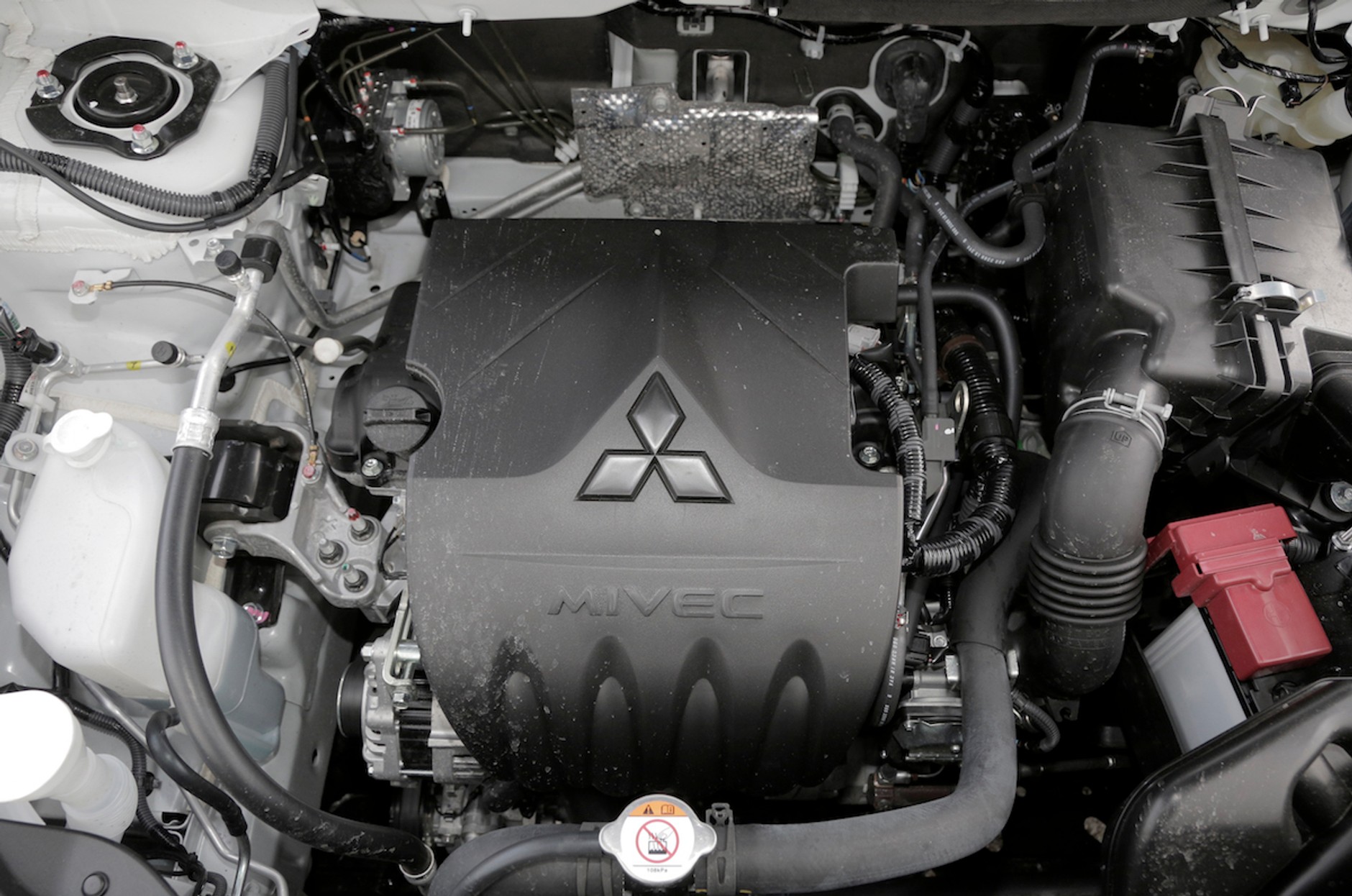 Mitsubishi ASX 1.6 Intense Plus Navi