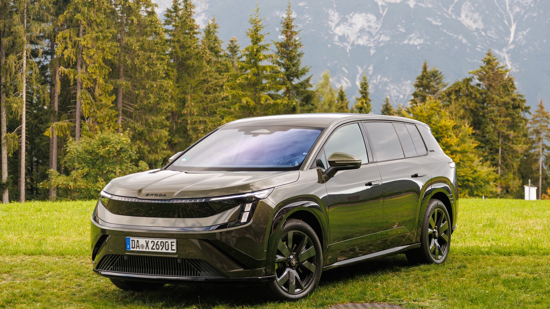 2026 Skoda Peaq