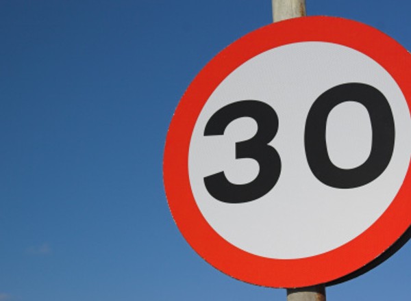 20 i 30 km/h po mieście? Tak będzie już niedługo w Hiszpanii