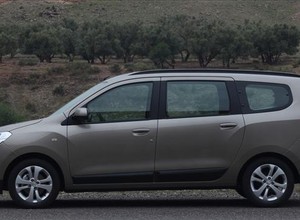 Dacia Lodgy - Duże auto w dobrej cenie