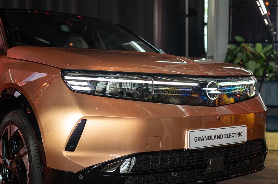 Nowy Opel Grandland