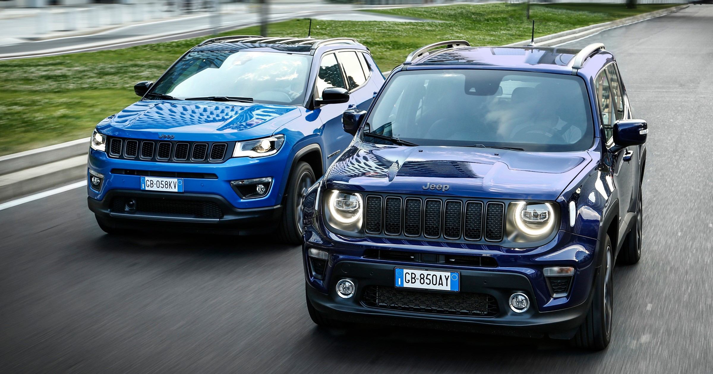 Jeep Compass i Renegade – znamy ceny wersji hybrydowych
