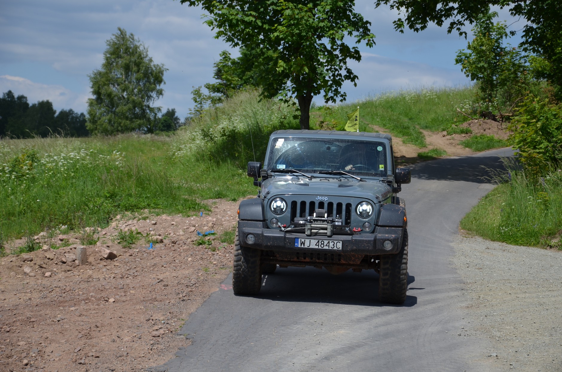 Camp Jeep PL '22 Kudowa-Zdrój