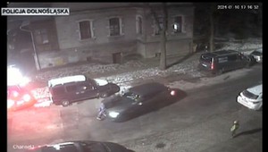 Sceny jak z filmu akcji. Ale to nie był plan filmowy, a kierowcy BMW grozi więzienie [WIDEO]