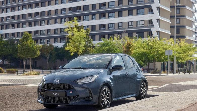 Toyota Yaris 2025
