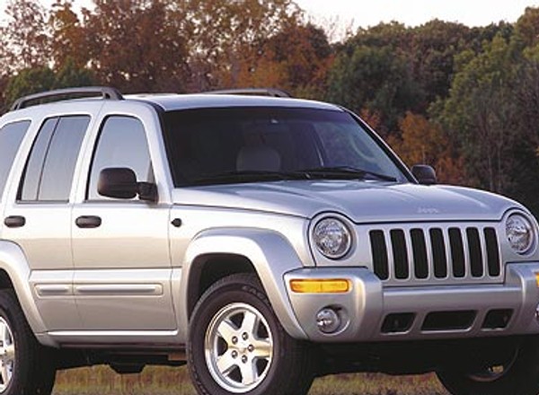 Jeep musi wymienić niebezpieczne poduszki