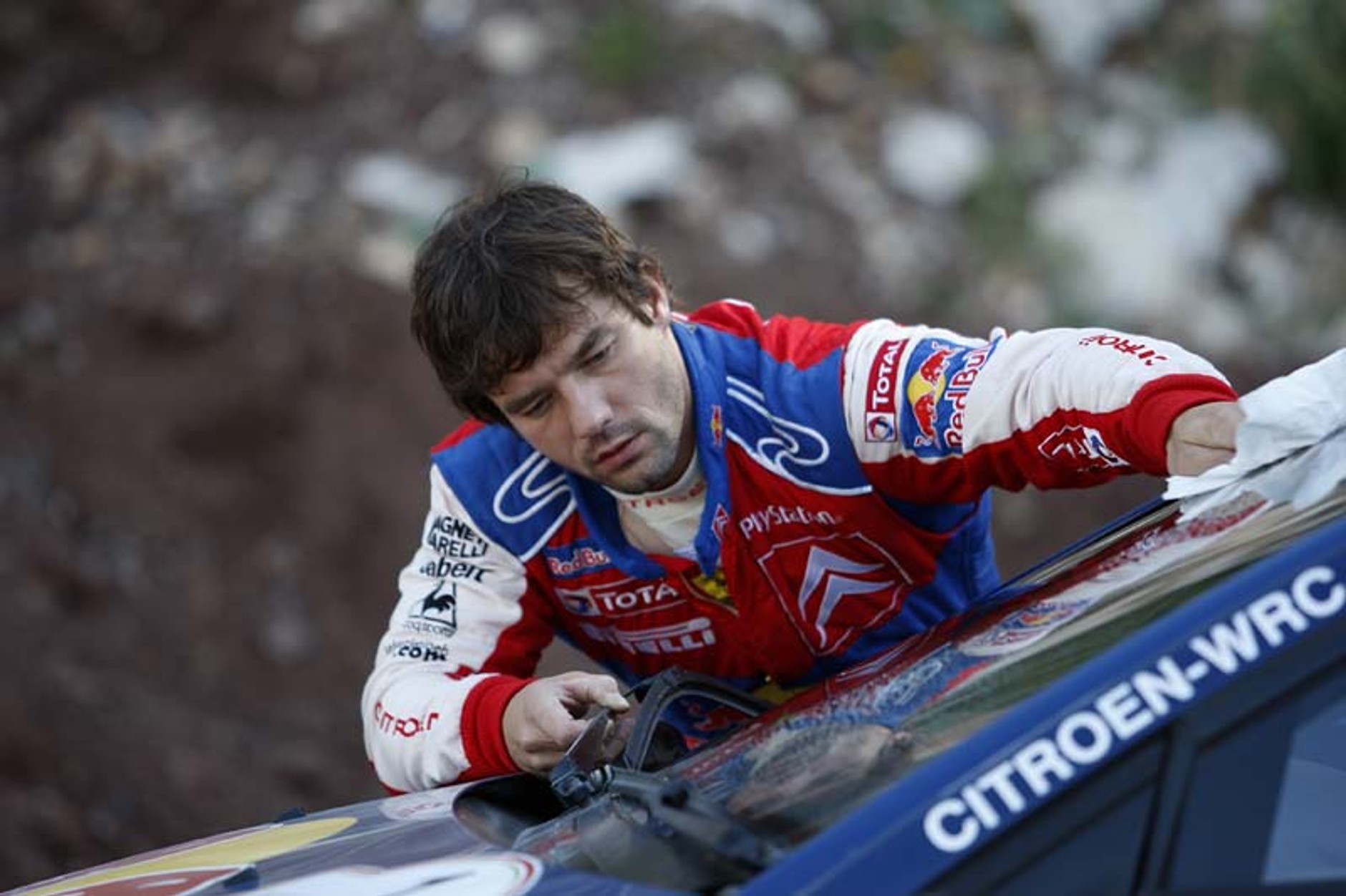 Rajd Turcji 2008: fotogaleria z I. etapu