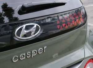 Nowy tani elektryczny crossover Hyundaia może kosztować w Polsce ok. 85 tys. zł