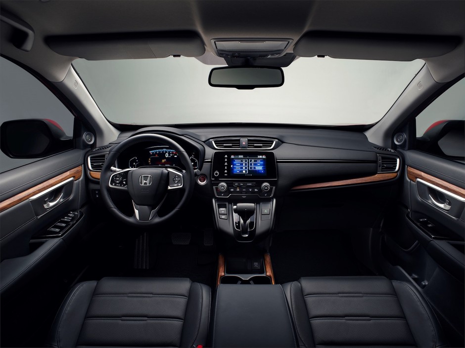 Nowa Honda CR-V