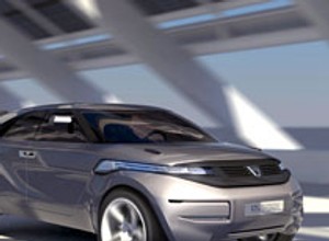 Genewa 2009: Dacia Duster Crossover (fotogaleria)