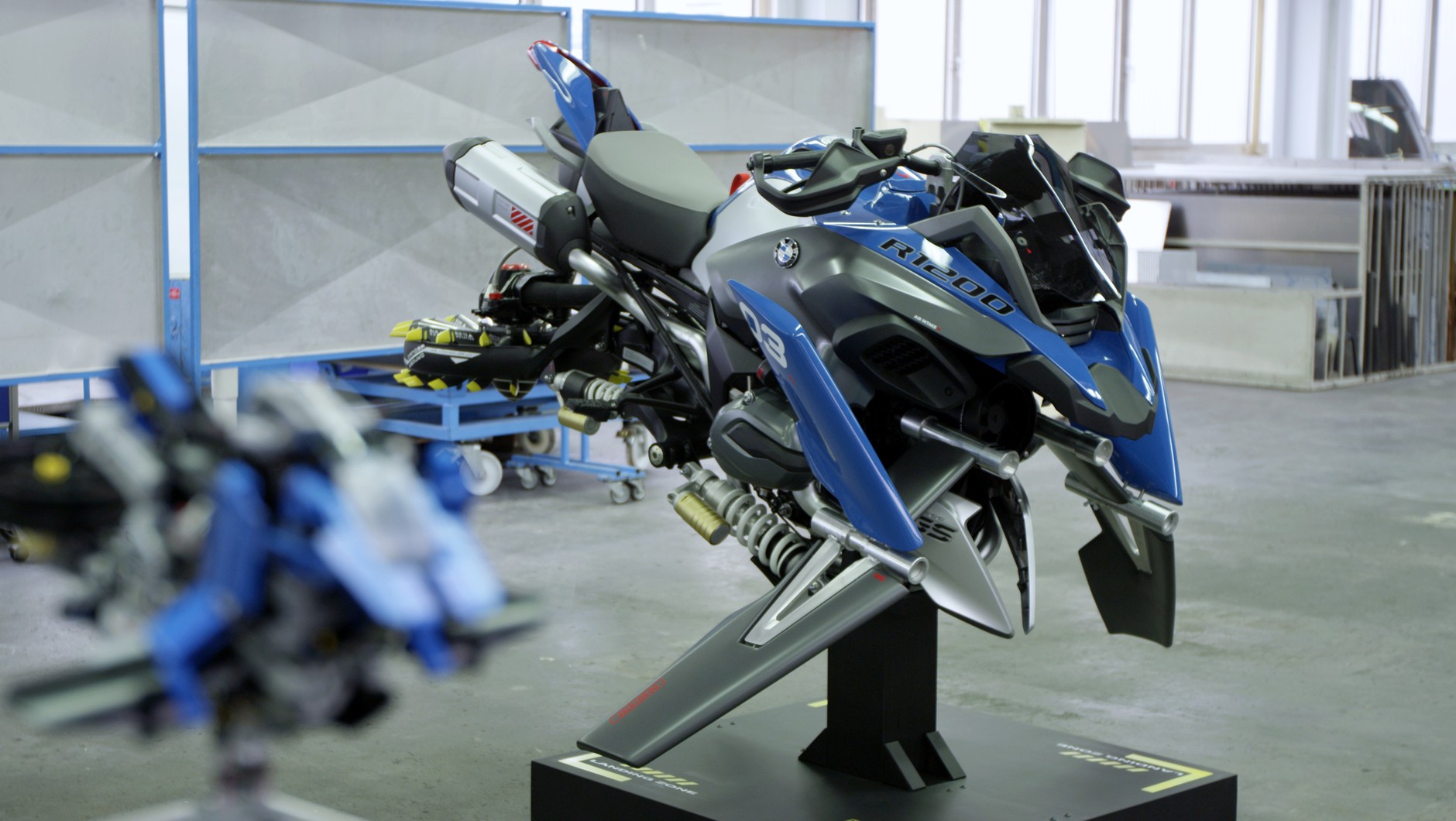 LEGO Technic Hover Ride