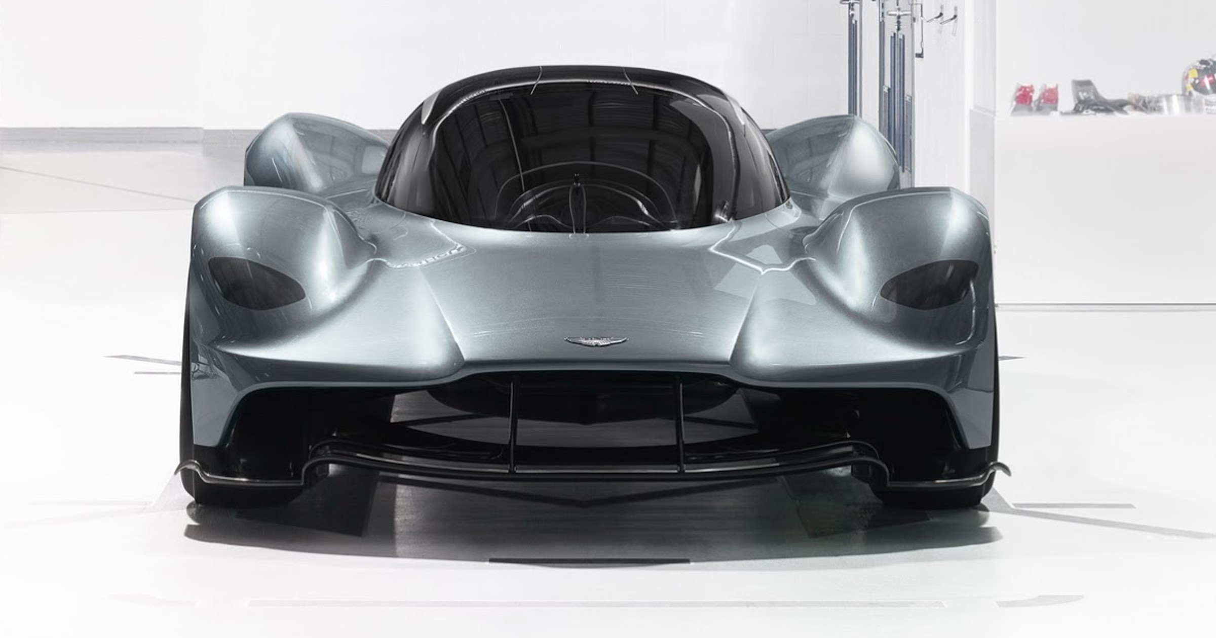 Aston Martin Valkyrie
