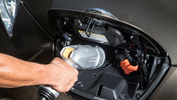 Nissan LEAF 30 kWh