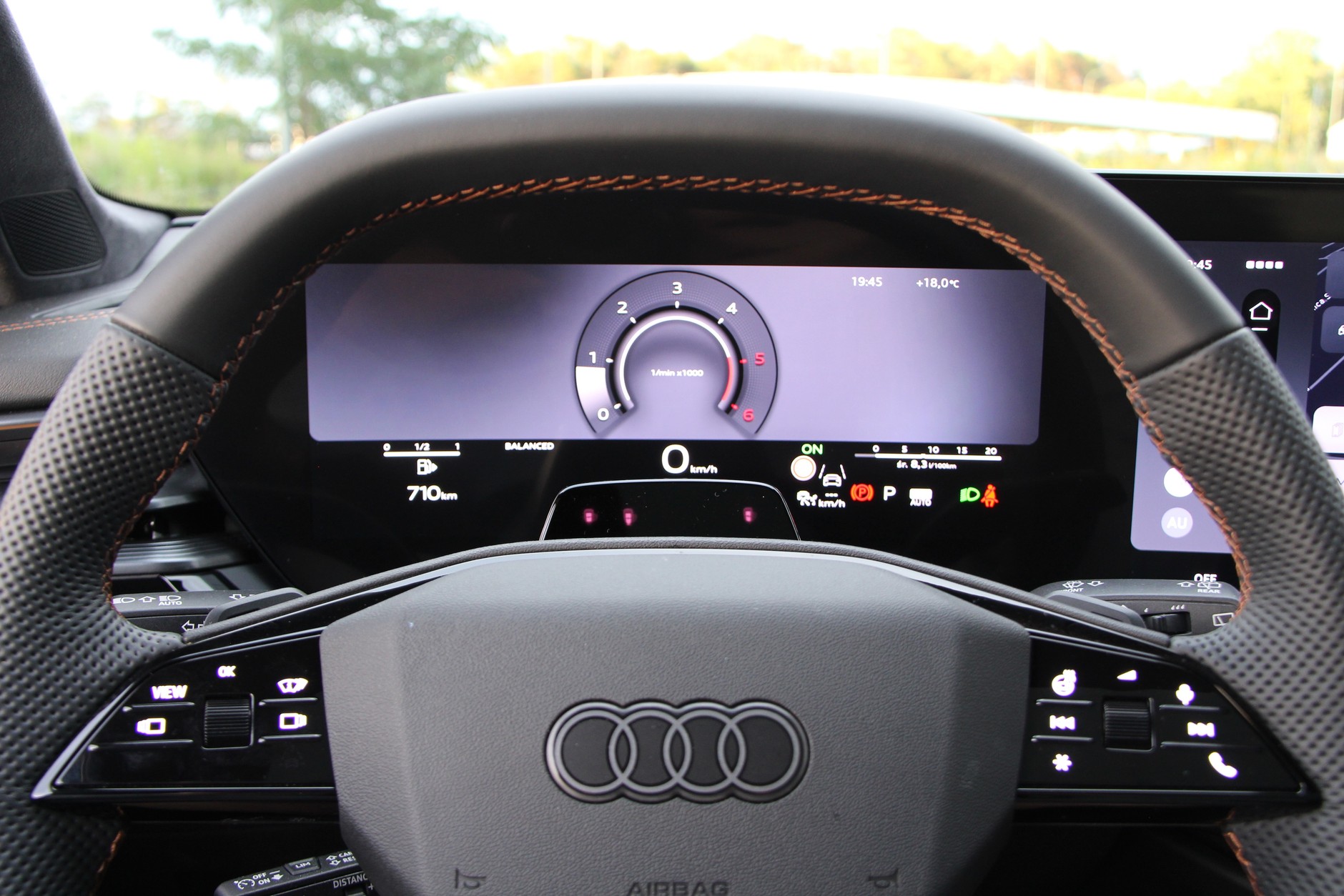 Audi A6 Avant 3.0 TDI quattro