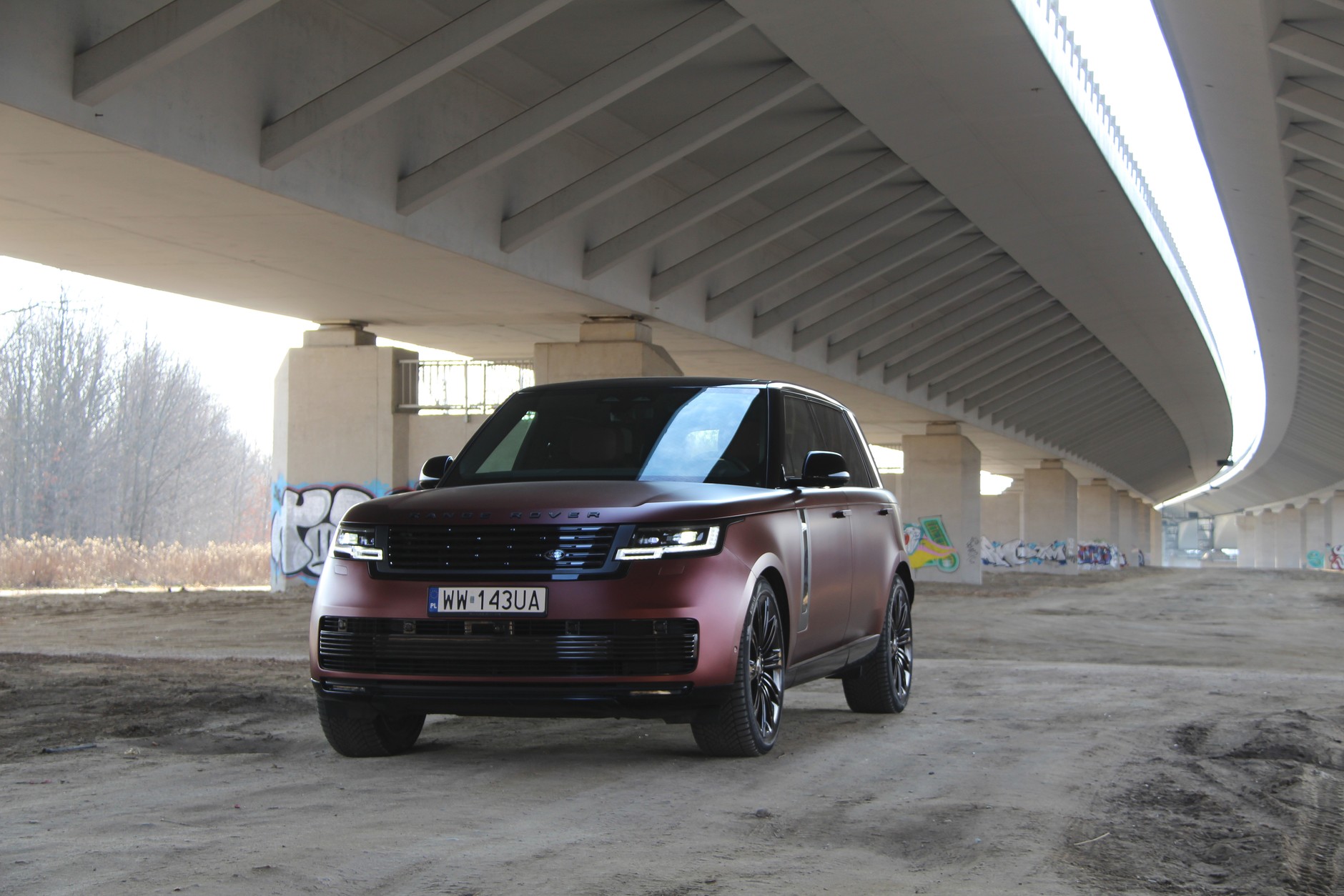 Range Rover 4.4 V8 SV LWB