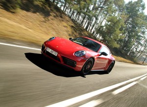 Porsche 911 Carrera GTS – wysoka zawartość 911 w 911