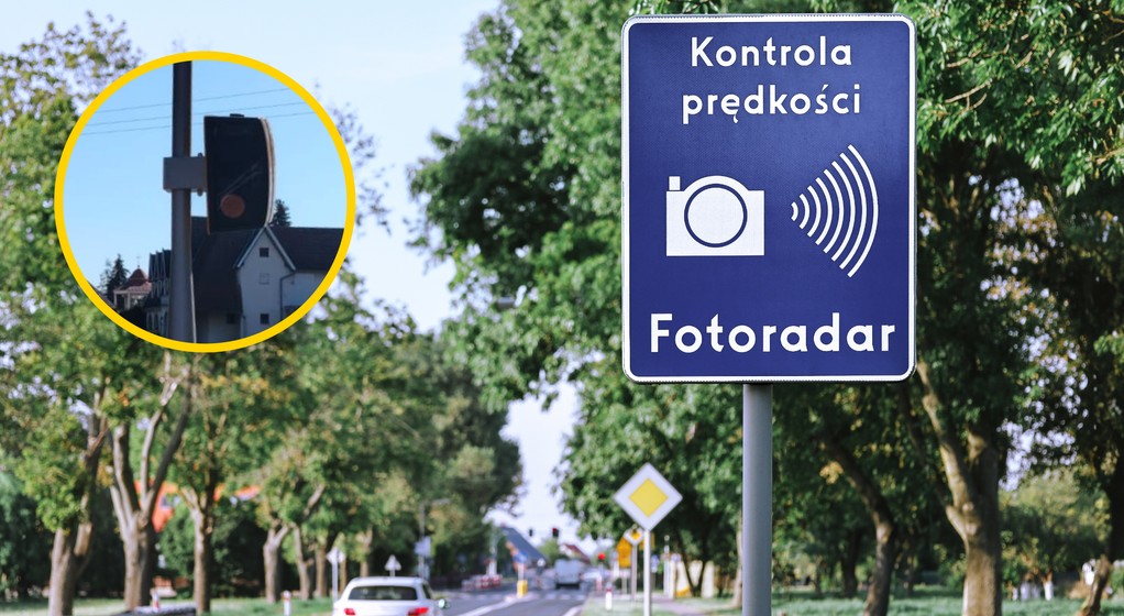 Nowy fotoradar