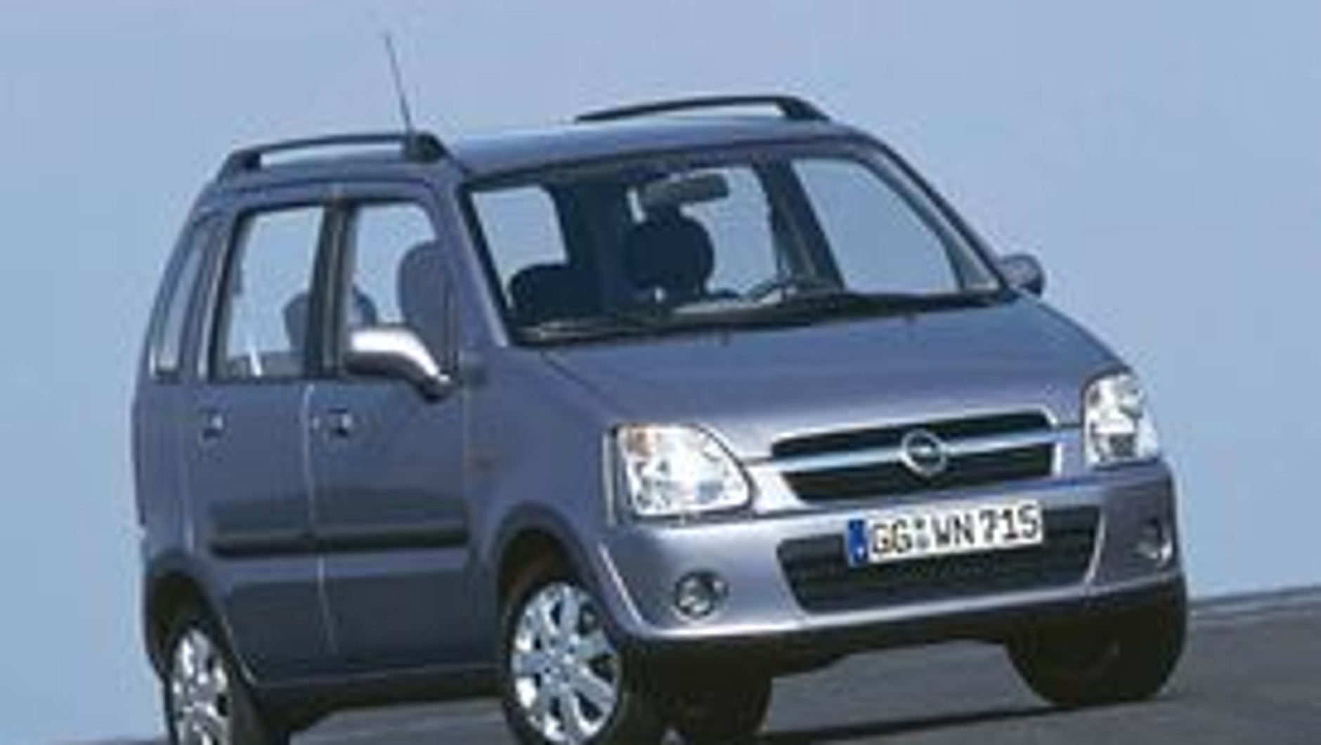 Opel Agila