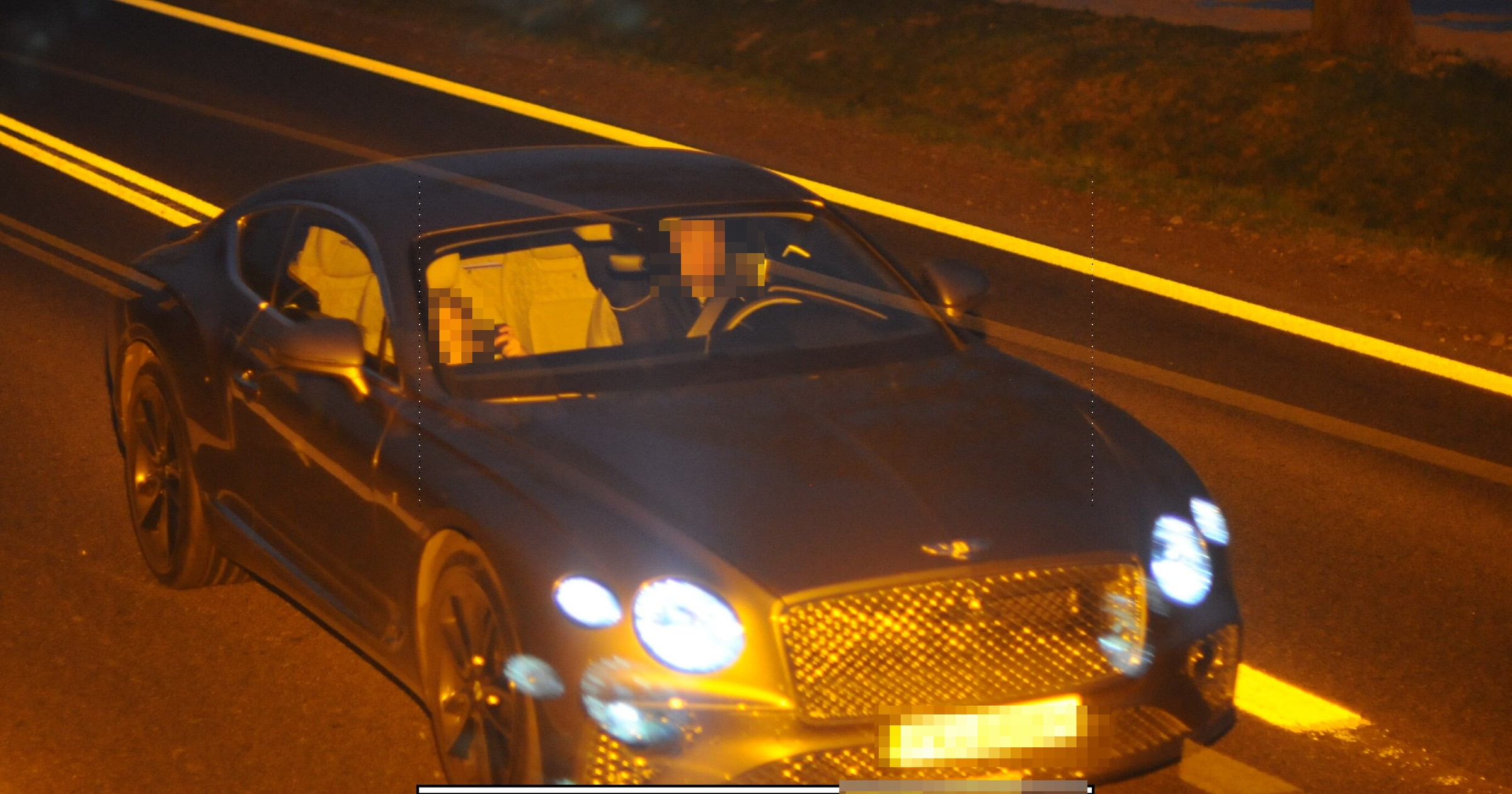 Bentley