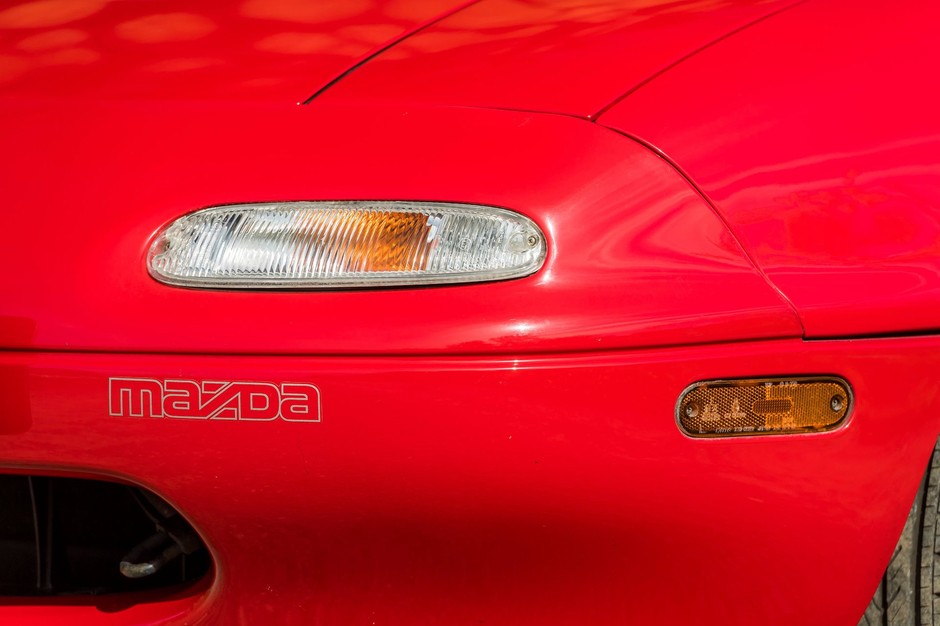 Mazda MX-5 NA