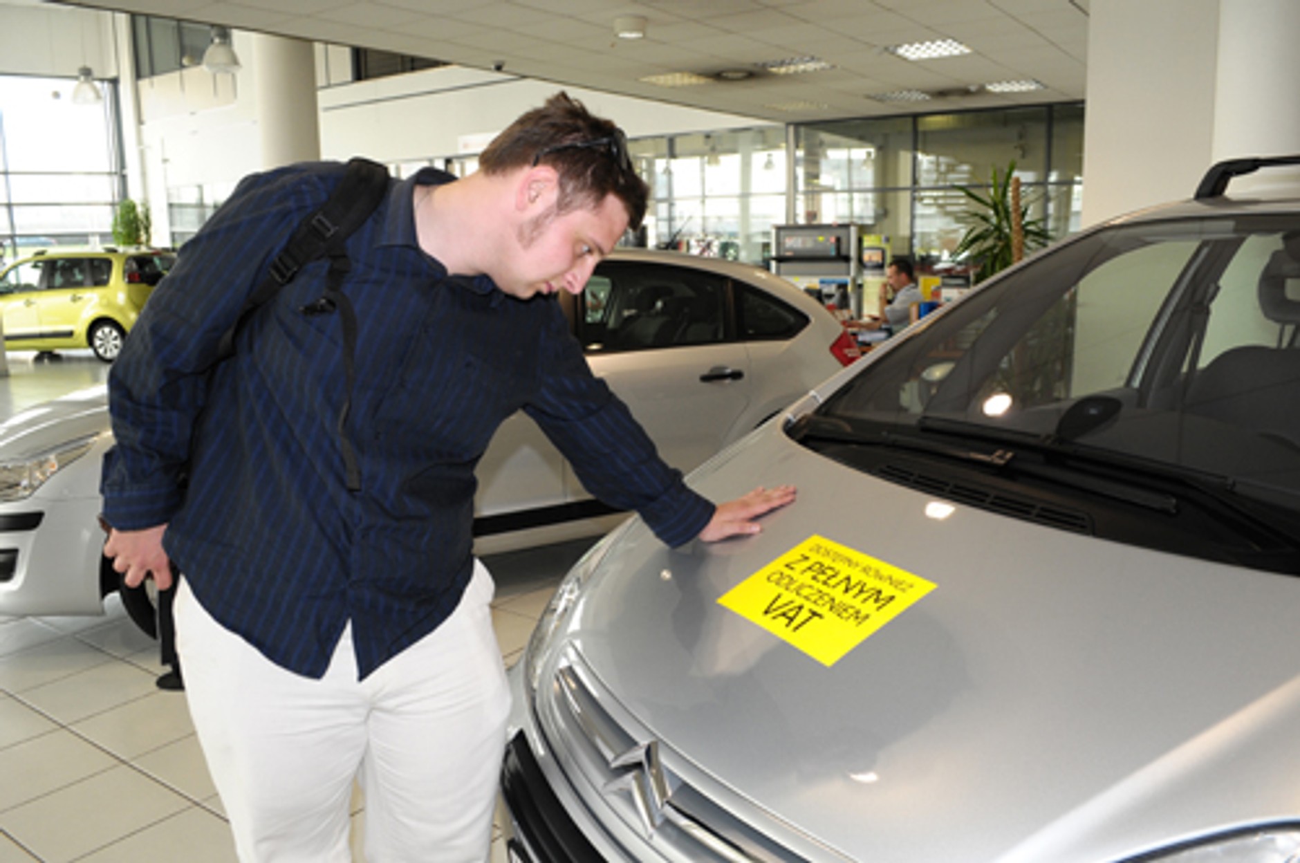 Auta z kratką znów w modzie