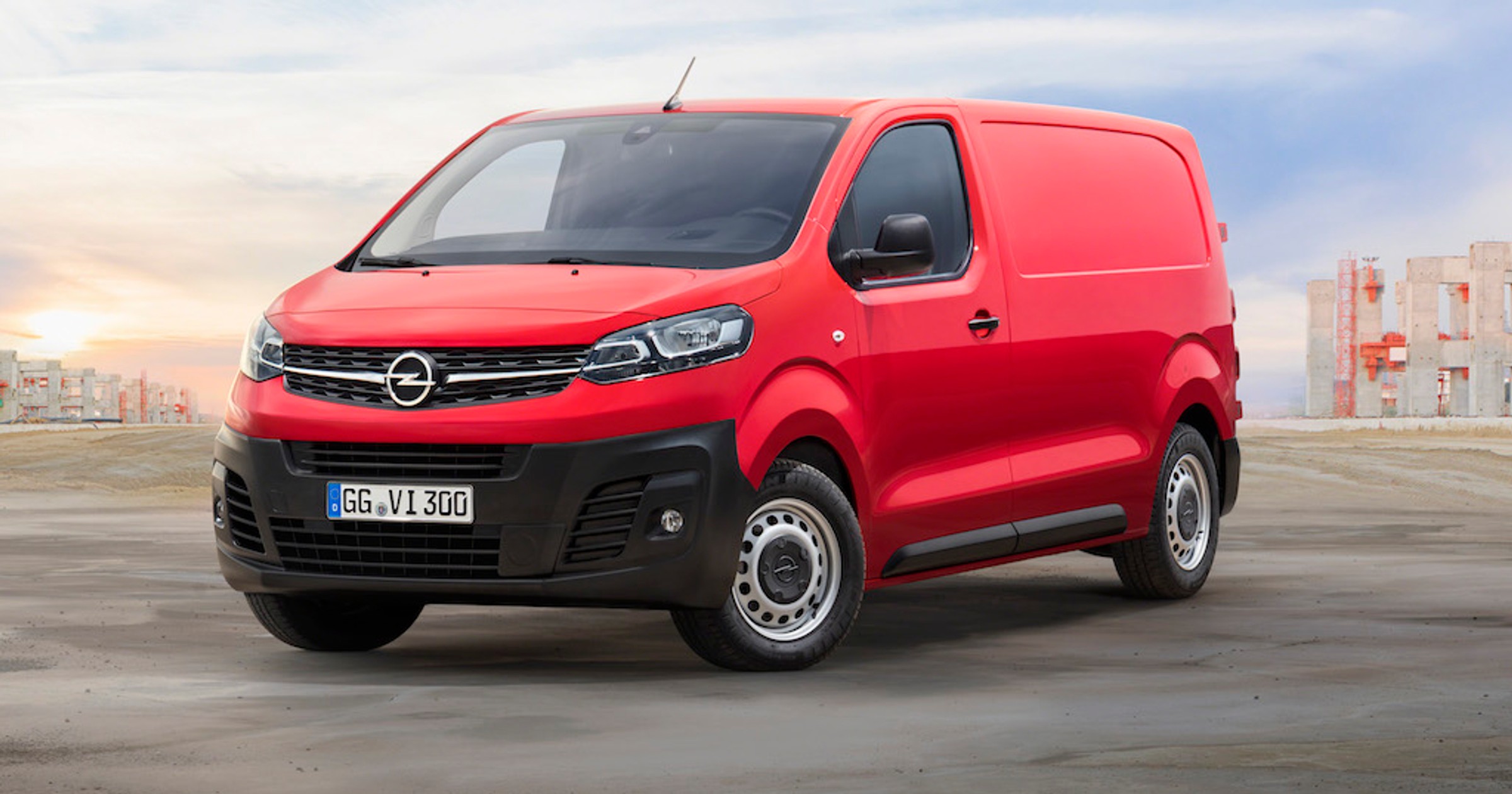 Opel Vivaro – kolejna generacja