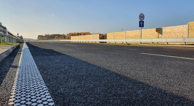 Autostrada A1 będzie trzypasmowa od Torunia do Włocławka