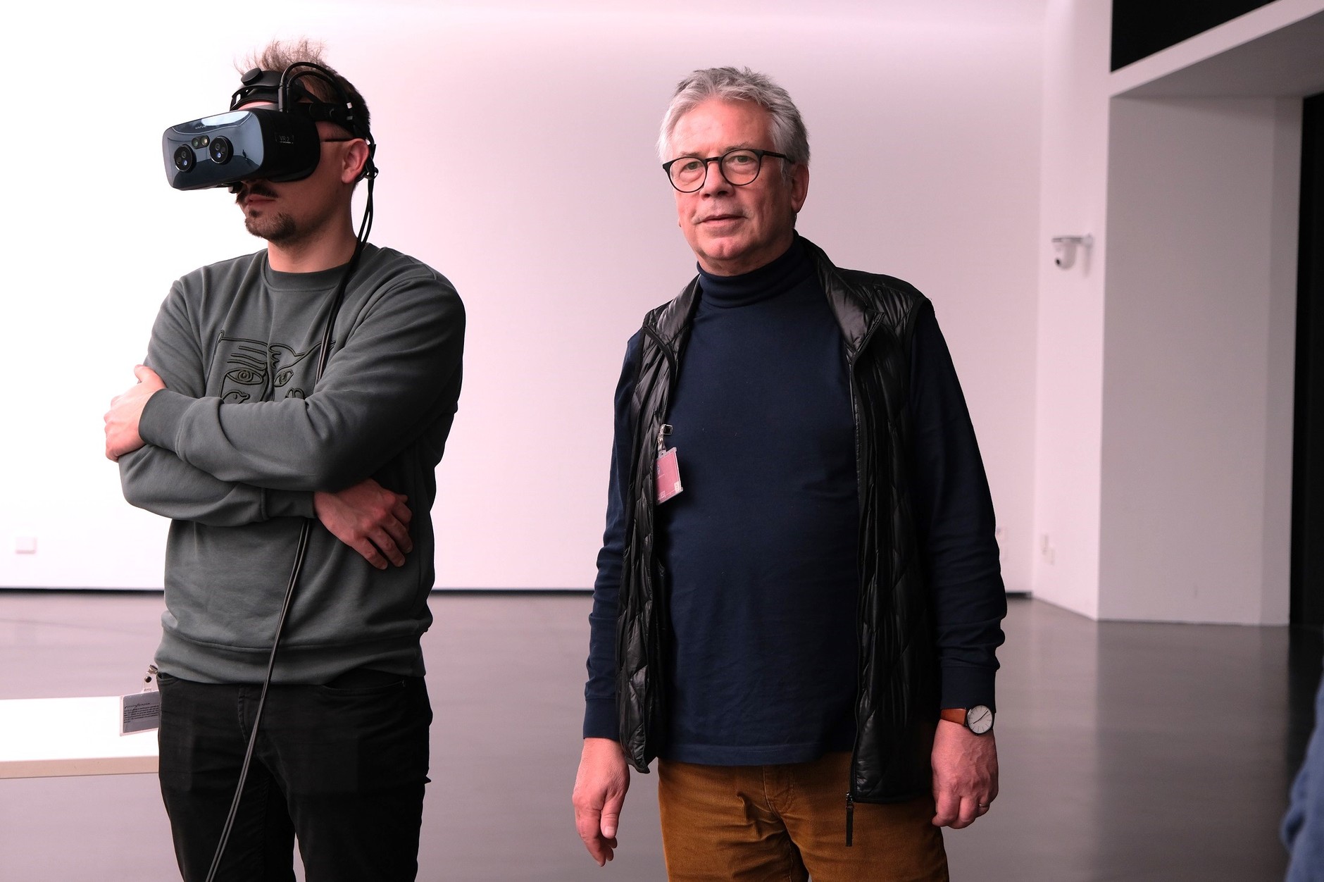 Oglądam Izerę w "wirtualu". Tadeusz Jelec komentuje z boku