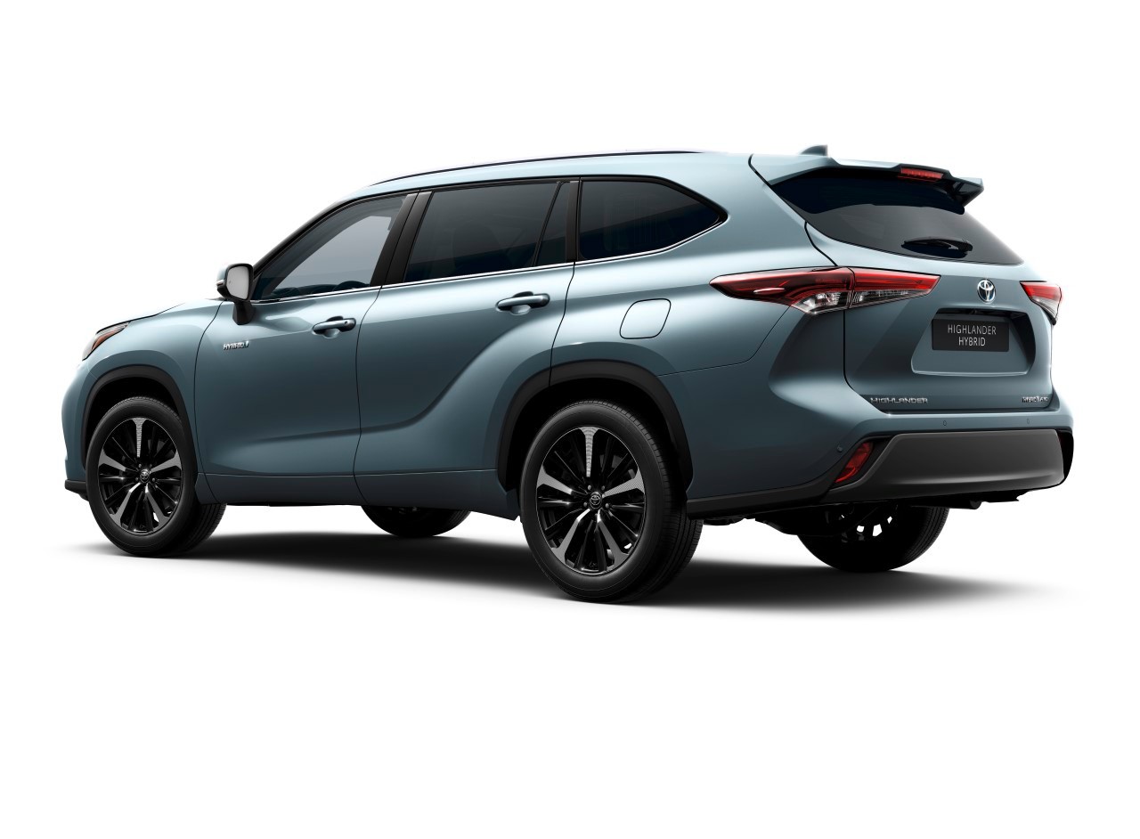 Rusza przedsprzedaż największego SUV-a Toyoty – ceny od 231 900 zł