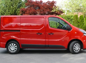 Opel Vivaro – przemyślany na nowo