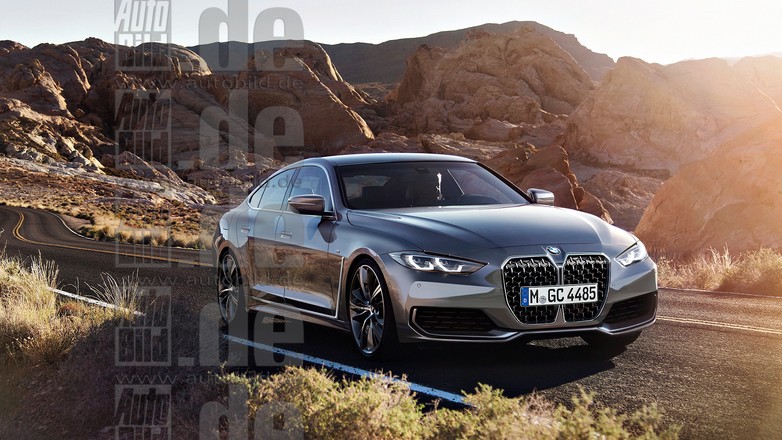 Nowości BMW na 2020 r/