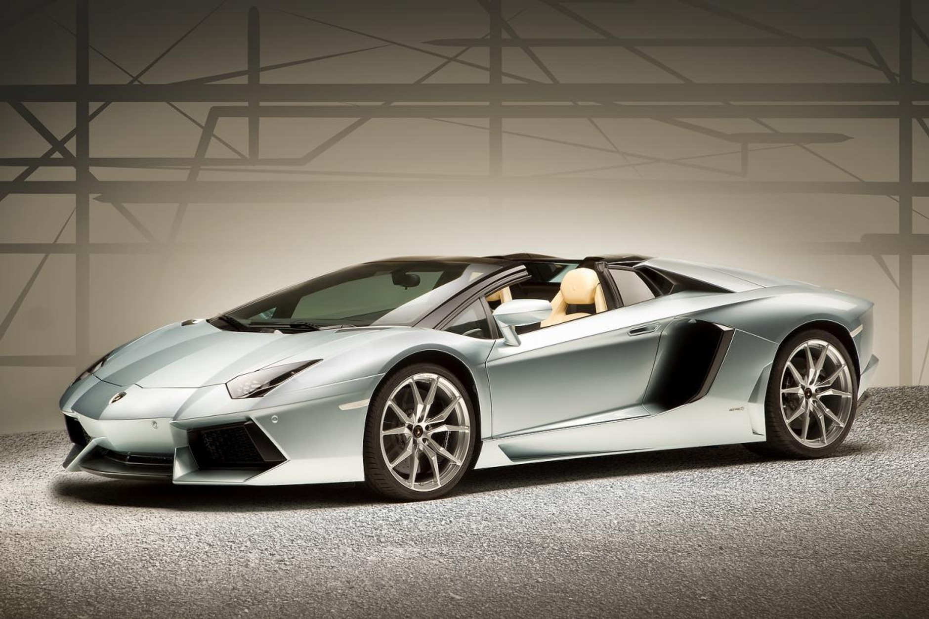 Lamborghini Aventador LP 700-4 Roadster 2013
