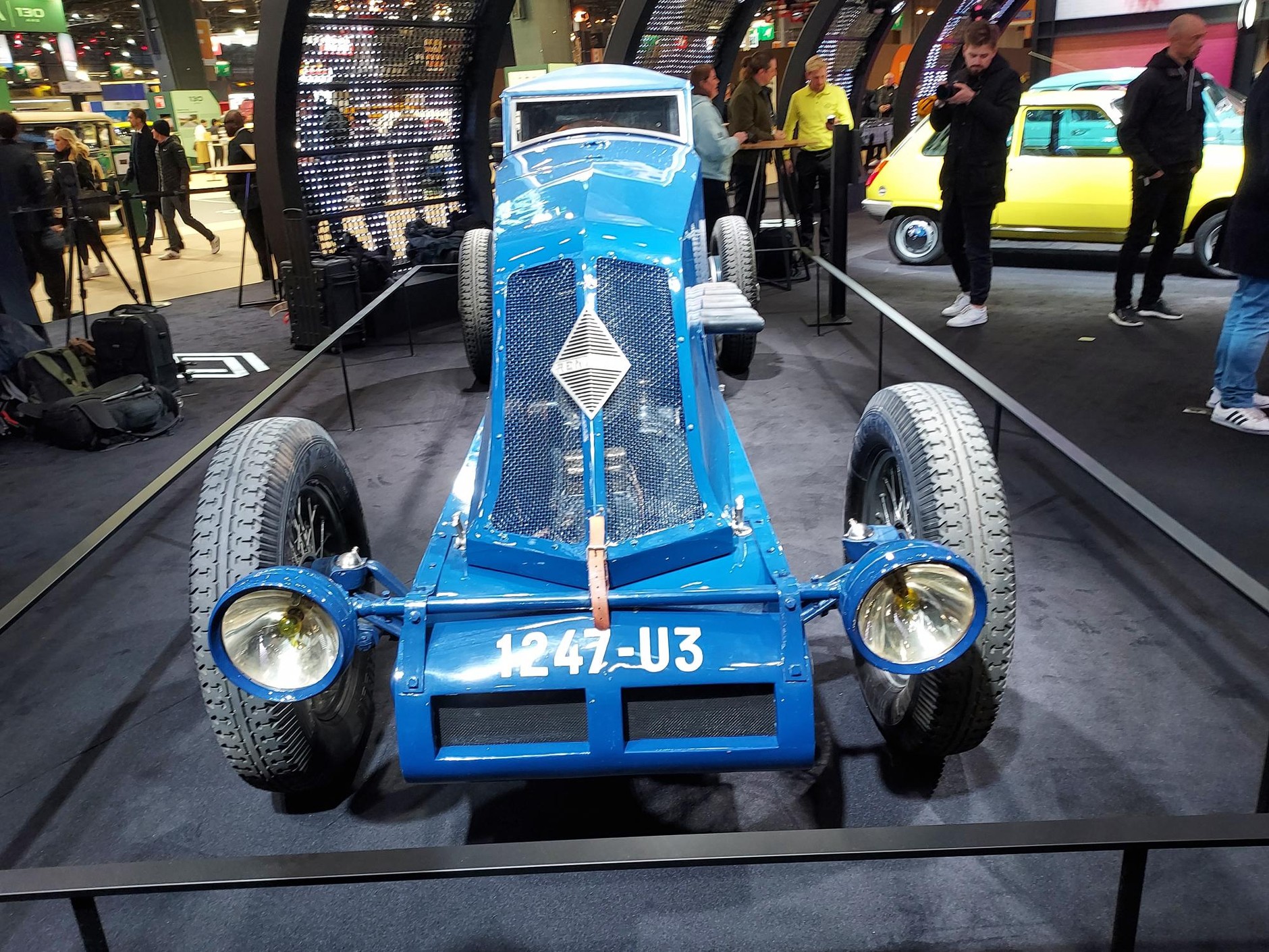Retromobile 2025