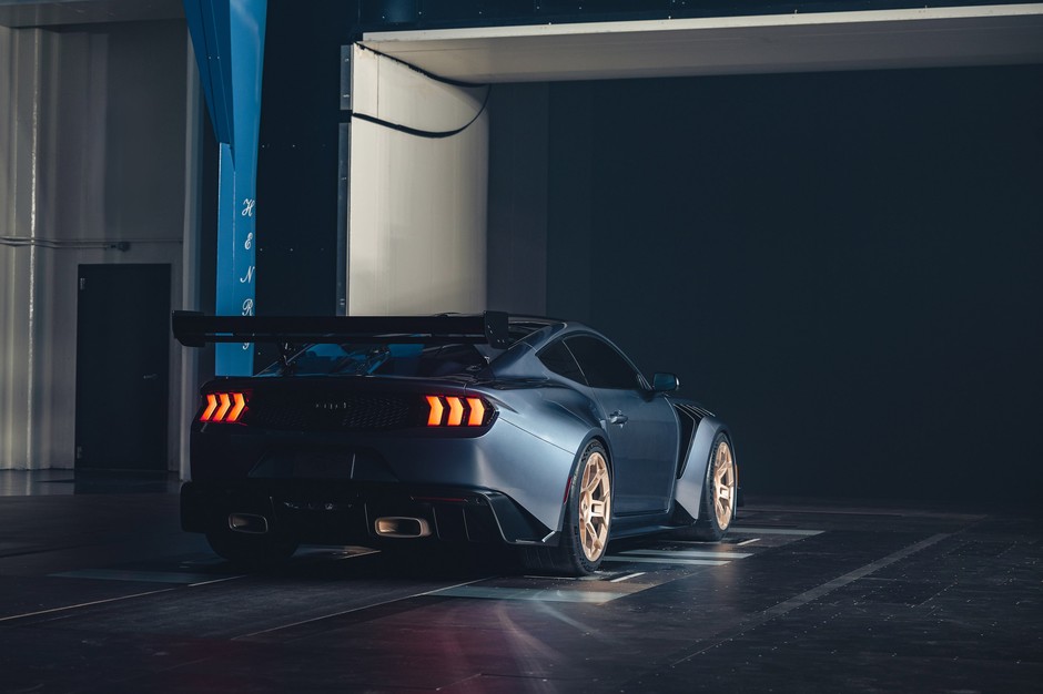 Ford Mustang GTD