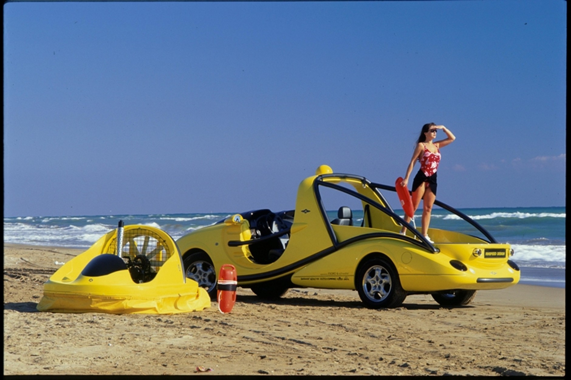 Rinspeed – cała kolekcja odjechanych prototypów