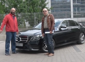 Auta bez ściemy - Mercedes Klasy E