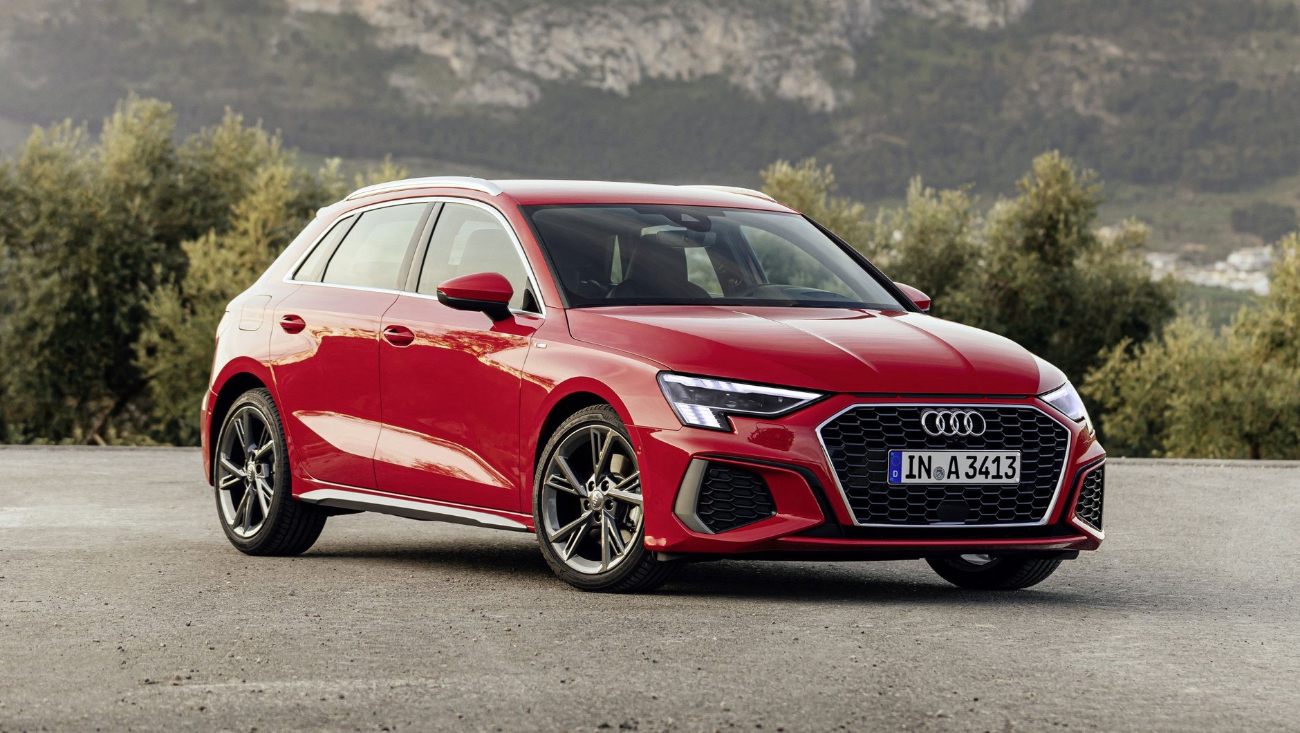 Audi A3 (4. generacja)